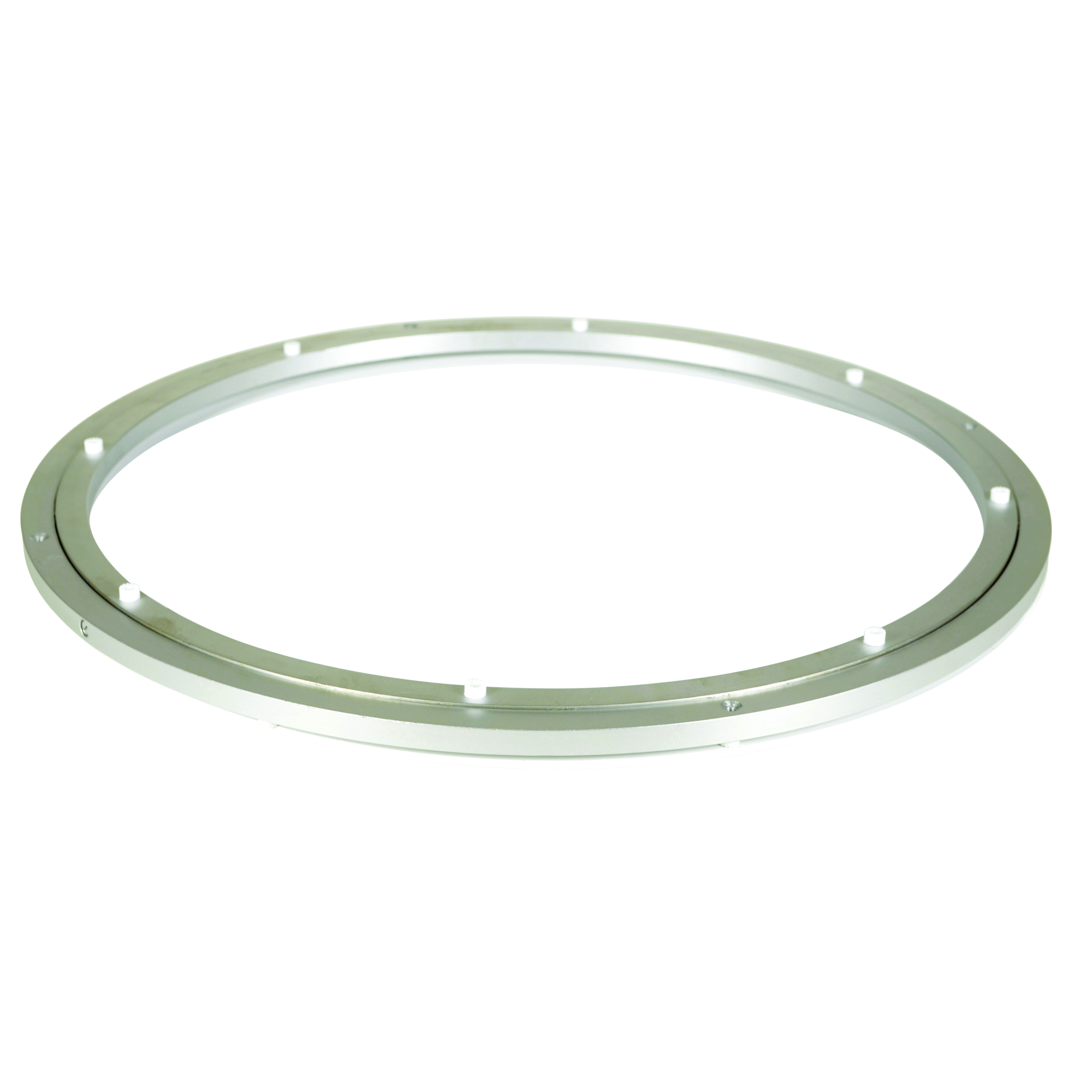 Vestil Mini Carousel - 24in., Aluminum, 750-Lb. Capacity, Model# CA-5-24